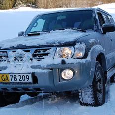 Nissan Patrol GR