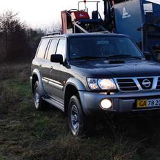 Nissan Patrol GR
