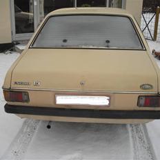 Ford Escort Mk2 1.3