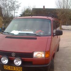 VW transporter solgt!!! :(