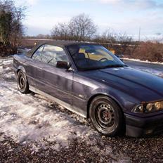 BMW 318i e36 Cabriolet Solgt.