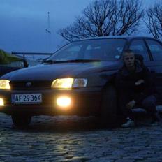 Toyota Carina E Galla TWINCAM