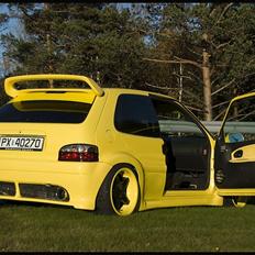 Citroën Saxo VTS SOLGT :((