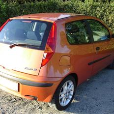 Fiat PUNTO  ELX  -SOLGT-