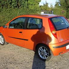 Fiat PUNTO  ELX  -SOLGT-