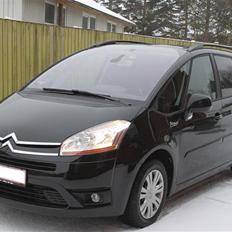 Citroën Grand C4 Picasso E6G