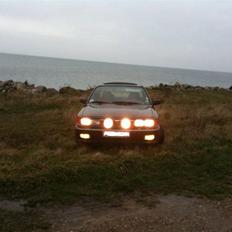 Mitsubishi Sport Galant GLSI 1.8 E32