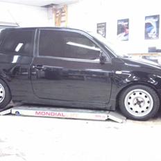 VW lupo