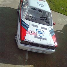 Lancia delta HF integrale