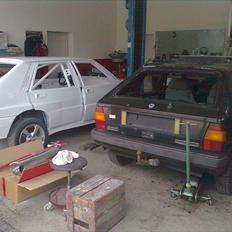 Lancia delta HF integrale