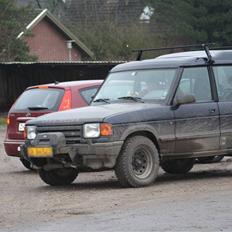 Land Rover Discovery **TIL SALG**