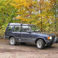 Land Rover Discovery **TIL SALG**