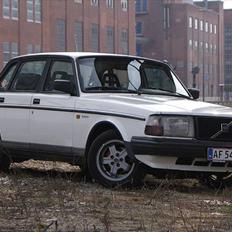 Volvo 240 GLT (Solgt)
