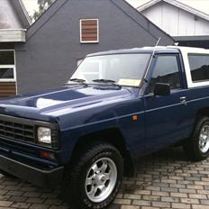 Nissan Patrol 3,3 (Byttet)