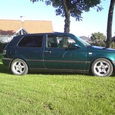 VW Golf 3 1.9 GTD