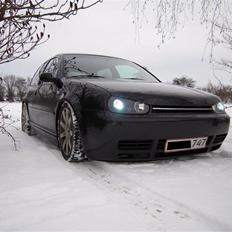 VW Golf 4 Gti Solgt. 