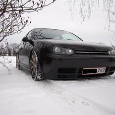 VW Golf 4 Gti Solgt. 