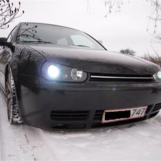 VW Golf 4 Gti Solgt. 