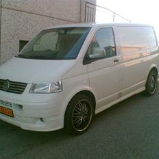 VW Transporter T5 - SOLGT
