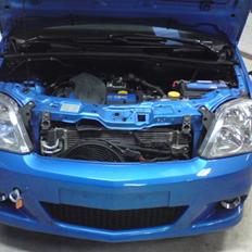 Opel Meriva opc (Byttet)