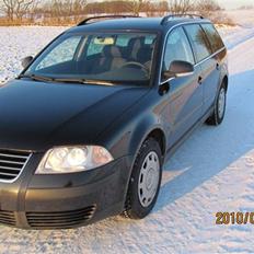 VW Passat 1,9  DK Variant