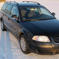 VW Passat 1,9  DK Variant