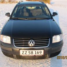 VW Passat 1,9  DK Variant