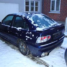 Ford Escort solgt