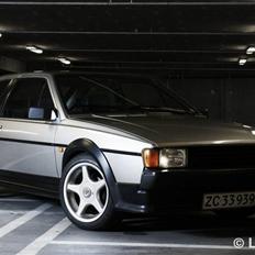 VW Scirocco GTX
