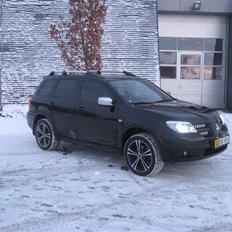 Mitsubishi Outlander 2.0 Turbo 4wd