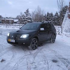 Mitsubishi Outlander 2.0 Turbo 4wd