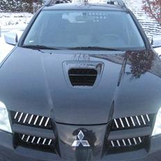 Mitsubishi Outlander 2.0 Turbo 4wd