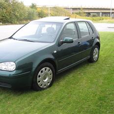 VW Golf 4 TDI Highline