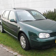 VW Golf 4 TDI Highline