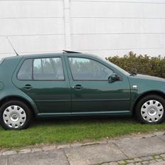 VW Golf 4 TDI Highline