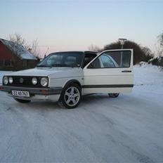 VW Golf II solgt