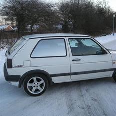 VW Golf II solgt