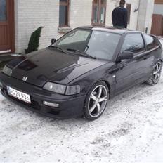 Honda crx