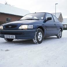 Ford Escort CL SOLGT