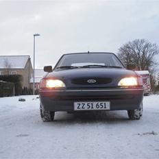 Ford Escort CL SOLGT