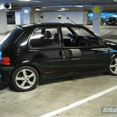 Peugeot 106 Rallye TIL SALG!!!
