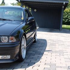 BMW E36 320i coupë "M3" SOLGT