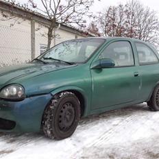 Opel corsa b gsi SOLGT