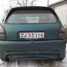 Opel corsa b gsi SOLGT
