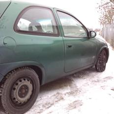 Opel corsa b gsi SOLGT