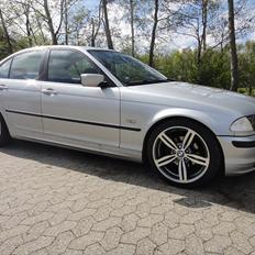 BMW E46 323i    "SOLGT"