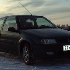 Citroën Saxo VTS BYTTET TIL IBIZA