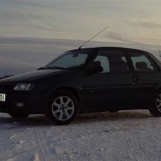 Citroën Saxo VTS BYTTET TIL IBIZA