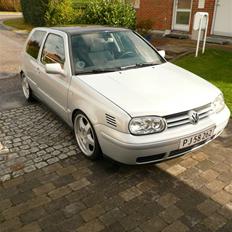 VW golf 3 GTI 16v solgt