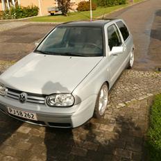 VW golf 3 GTI 16v solgt